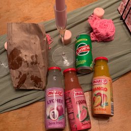 various items on a table various items on a table