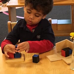Montessori School of Woodstock - Attention to detail
