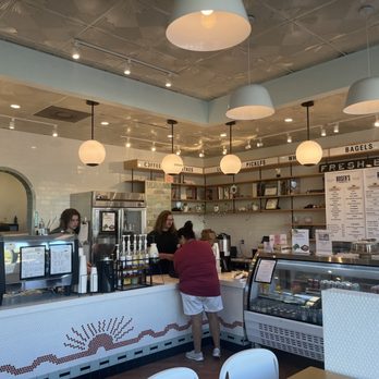 Rosen’s Bagels - Inside - Bagels Near Me - Austin, Texas