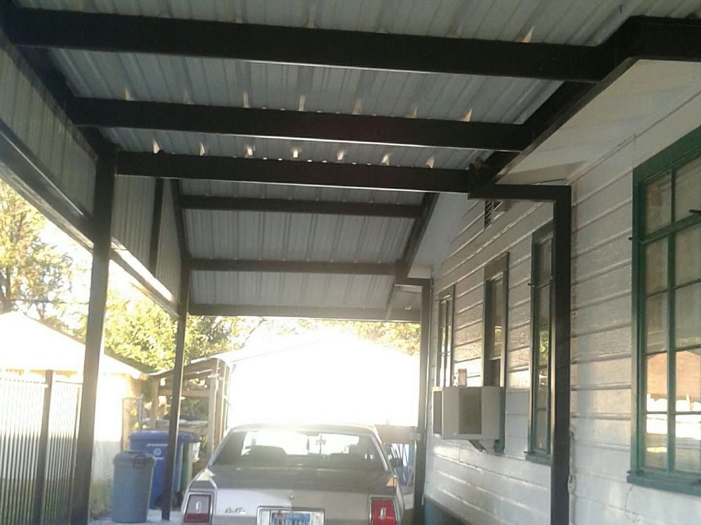 Slide of Alonzo's Welding & Fabrication