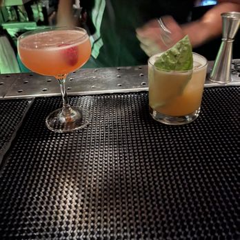 Local Edition - Pims Cup and Ava Gardner - Lounges Near Me - San Francisco, California