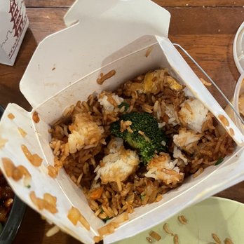Han Dynasty - Vegetable Fried Rice - Chinese Near Me - Philadelphia, Pennsylvania Han Dynasty - Vegetable Fried Rice - Chinese Near Me - Philadelphia, Pennsylvania