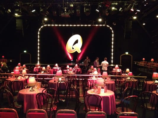 Capitol Theater by null