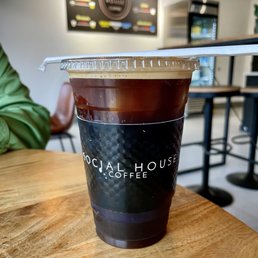 Nitro Cold Brew