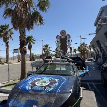 Alien Fresh Jerky - Meat Shops Near Me - Baker, California