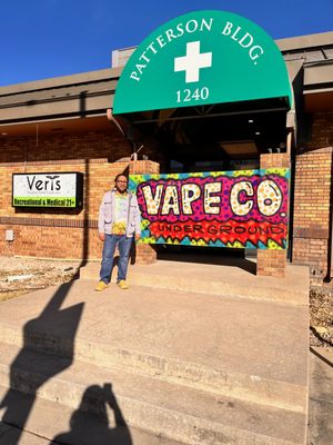 Vape Colorado, 1240 W Elizabeth St, Unit C, Fort Collins, CO 80521, US