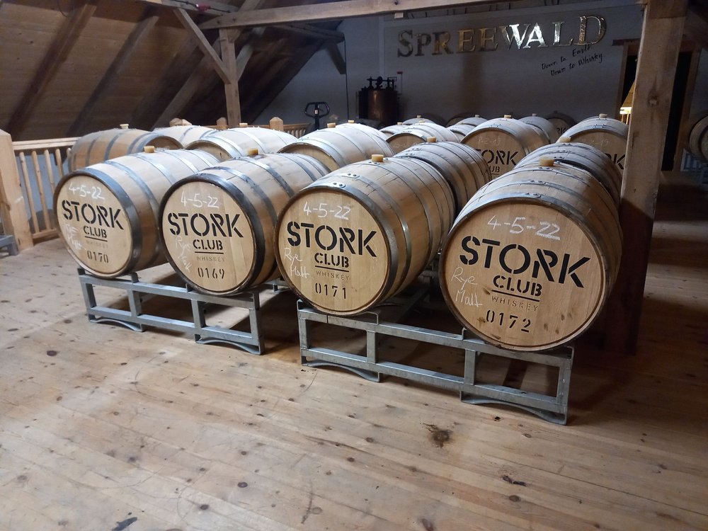 Spreewood Distillers