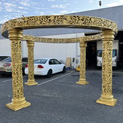 G N Event Rental - Mandap