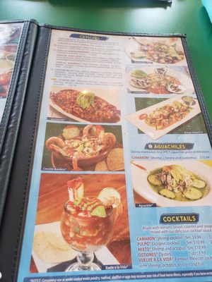 Menu photo 5 Vida Mariscos Rosenberg, TX Menu photo 5 Vida Mariscos Rosenberg, TX
