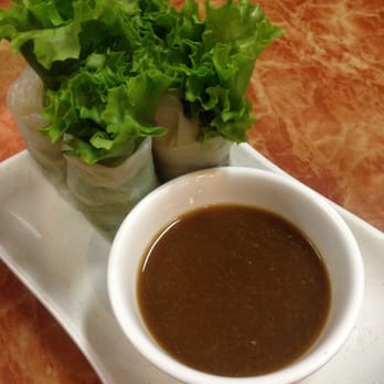 Pho Saigon - shrimp/pork spring rolls - Vietnamese Near Me - Seattle, Washington Pho Saigon - shrimp/pork spring rolls - Vietnamese Near Me - Seattle, Washington