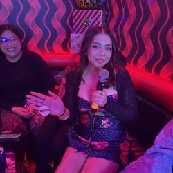 Maxim Karaoke - Happy Birthday Rebecca!