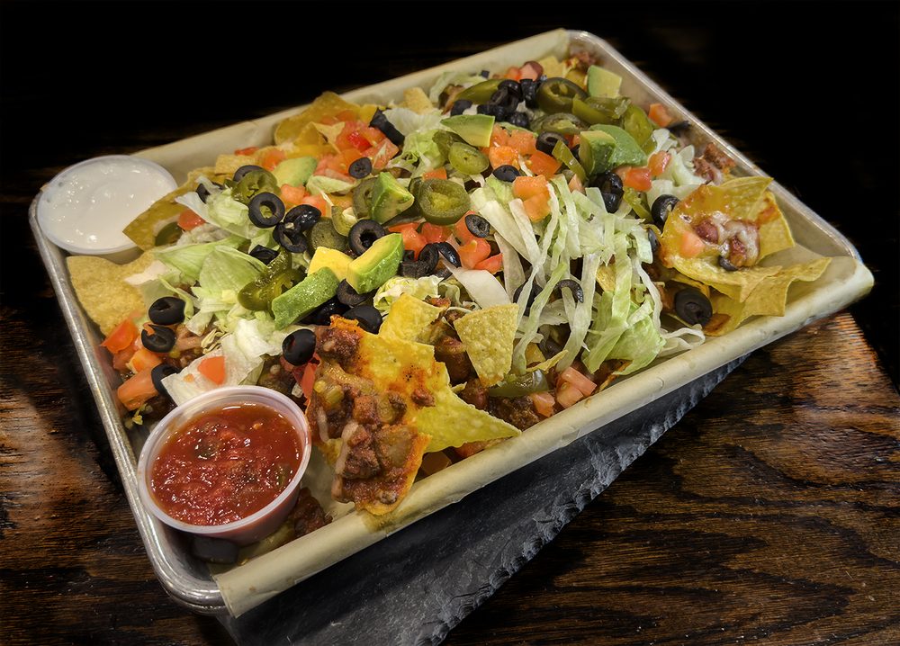 The Filling Station Logo