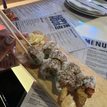 Izziban Sushi & BBQ - Sushi Bars Near Me - Orlando, Florida Izziban Sushi & BBQ - Sushi Bars Near Me - Orlando, Florida