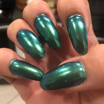 Classy Nails Spa - Done appropriately 2 hours ago. Definitely not worthy of $55 - Nail Salons Near Me - Scottsdale, Arizona