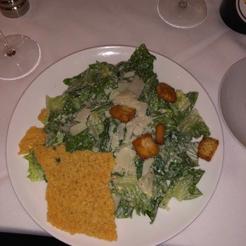 Mitchell's Steakhouse - Caesar salad - Steakhouses Near Me - Columbus, Ohio Mitchell's Steakhouse - Caesar salad - Steakhouses Near Me - Columbus, Ohio