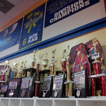 Community Youth Center - Check out all their trophies! - Summer Camps Near Me - Concord, California