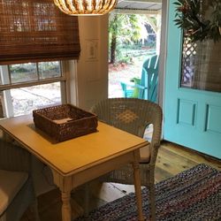 Crooked Tree Cottage - Inside of the cottage