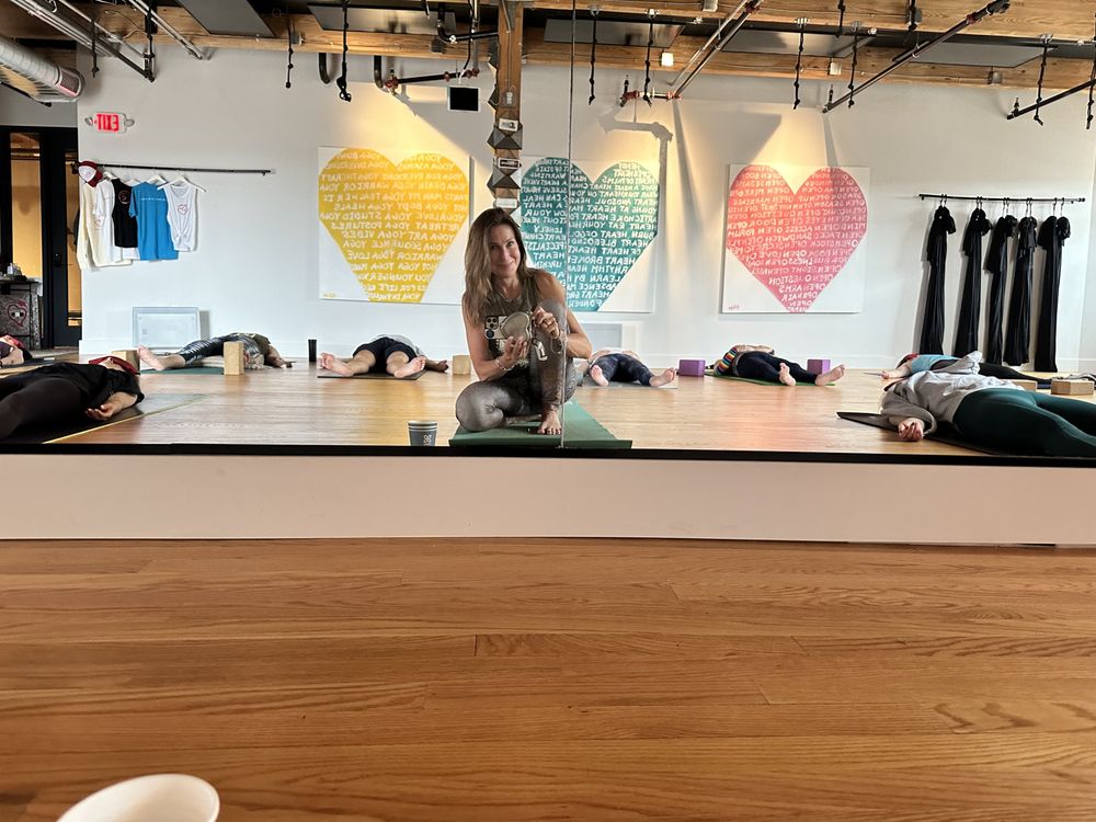 Open Heart Yoga - social services organization in Red Bank, NJ