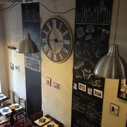 Une Semaine sur Deux - intérieur