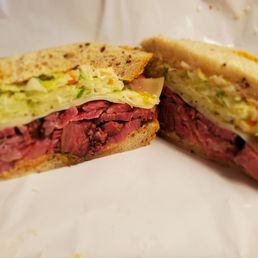 World Famous #19 Sandwich