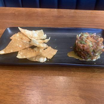 Toast Downey - Tuna and chips - Breakfast & Brunch Near Me - Downey, California Toast Downey - Tuna and chips - Breakfast & Brunch Near Me - Downey, California