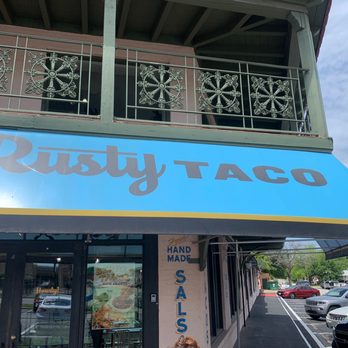 Rusty Taco