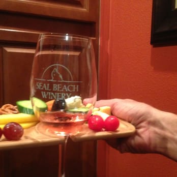 Seal Beach Winery - Fruit, cheese,pretzel during our wine tasting - Wineries Near Me - Los Alamitos, California Seal Beach Winery - Fruit, cheese,pretzel during our wine tasting - Wineries Near Me - Los Alamitos, California