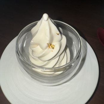 WAKUDA - Soft serve with gold leaf - Japanese Near Me - Las Vegas, Nevada