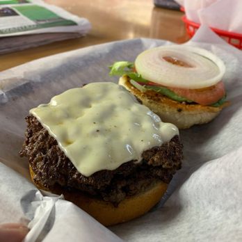 Got Burger! - Purée Garlic Burger - Hot Dogs Near Me - Ypsilanti, Michigan