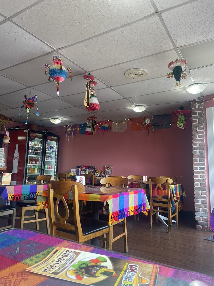 El Guacamole Authentic Restaurant