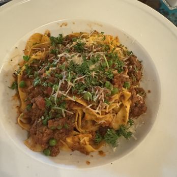 Tony's Taverna - Wagyu Beef Bolognese - Burgers Near Me - Three Rivers, California