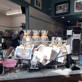 Beanstalk Cafe - Bar - Coffee & Tea Near Me - San Francisco, California