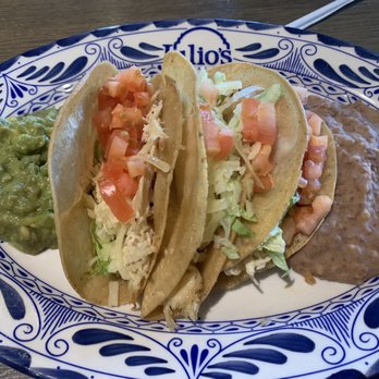 Julio's - Chicken tacos - Mexican Near Me - El Paso, Texas Julio's - Chicken tacos - Mexican Near Me - El Paso, Texas