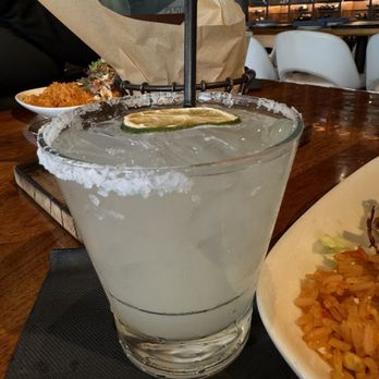 Sol Agave - House margarita - New Mexican Cuisine Near Me - Santa Monica, California Sol Agave - House margarita - New Mexican Cuisine Near Me - Santa Monica, California