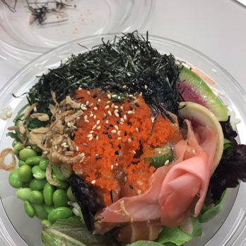 Poke Guys - Hui hou bowl! - Hawaiian Near Me - Toronto, Ontario Poke Guys - Hui hou bowl! - Hawaiian Near Me - Toronto, Ontario