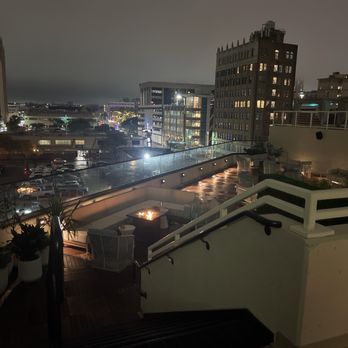 High Praise - View from the deck. - Latin American Near Me - San Antonio, Texas