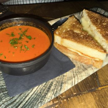 Kinfolk Southern Kitchen - Grilled Cheese & Tomato Soup - Southern Near Me - Washington, DC, District of Columbia Kinfolk Southern Kitchen - Grilled Cheese & Tomato Soup - Southern Near Me - Washington, DC, District of Columbia