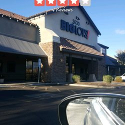 Front of Store