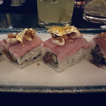 Pendry Washington DC - Moonraker sushi with gold leaf - Hotels Near Me - Washington, DC, District of Columbia Pendry Washington DC - Moonraker sushi with gold leaf - Hotels Near Me - Washington, DC, District of Columbia