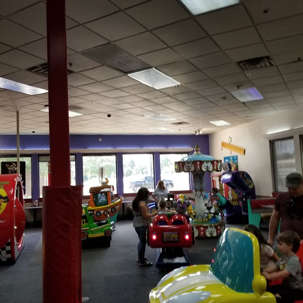 Small kids area Small kids area