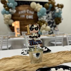 Kids Club - Our decor
