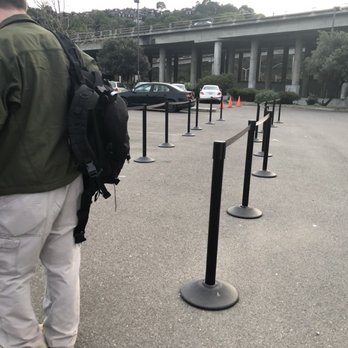 Muir Woods Shuttle & Parking - Where you line up - Parking Near Me - Mill Valley, California