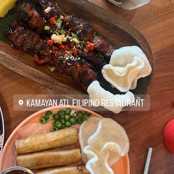 Kamayan Atl - Lumpia - Filipino Near Me - Doraville, Georgia Kamayan Atl - Lumpia - Filipino Near Me - Doraville, Georgia
