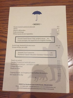 Kirk's Wine Bar by null