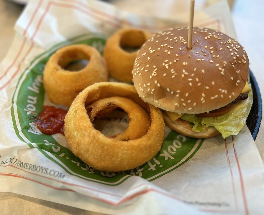 Farmer Boys