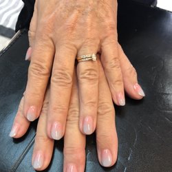 TK Nails - Ombré nails