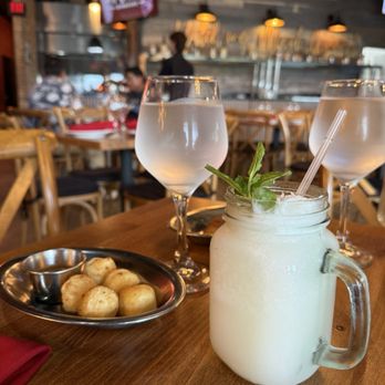 Rio Grande Churrascaria - Coconut lemonade - Brazilian Near Me - Hollywood, Florida Rio Grande Churrascaria - Coconut lemonade - Brazilian Near Me - Hollywood, Florida