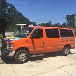Creekside Cab
