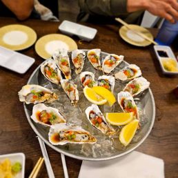 Fresh Oyster