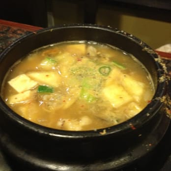 Miega Restaurant - Comes with the Mackerel! - Korean Near Me - Cleveland, Ohio Miega Restaurant - Comes with the Mackerel! - Korean Near Me - Cleveland, Ohio